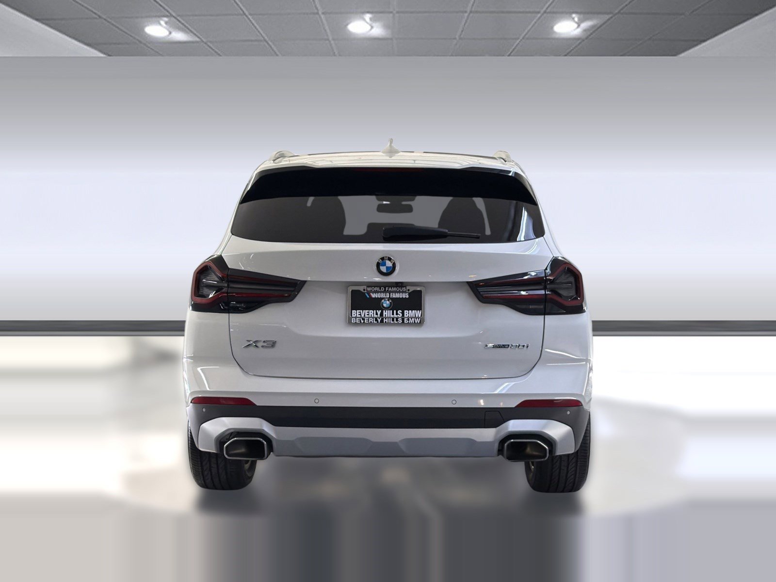Used 2023 BMW X3 sDrive30i w/ Premium Package RWD image 9