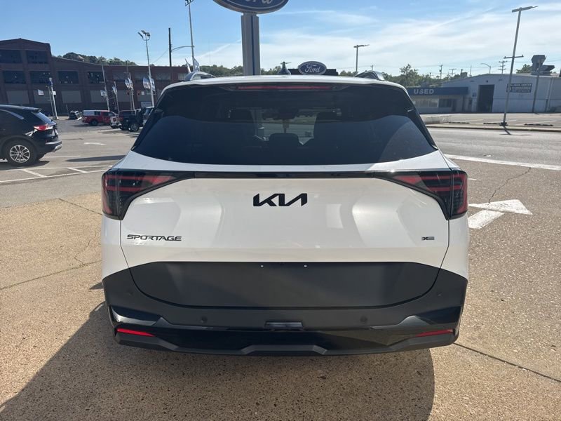 New 2026 Kia Sportage X-Line w/ X-Line Technology Package AWD/4WD image 6