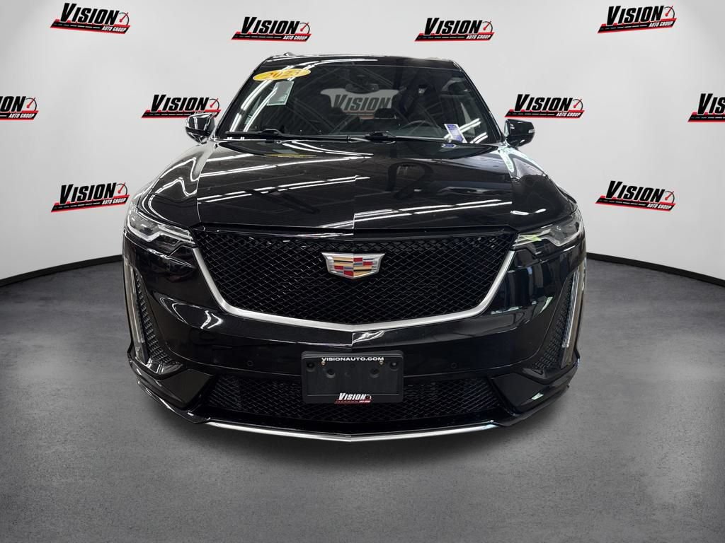 Used 2023 Cadillac XT6 Sport AWD/4WD video 2