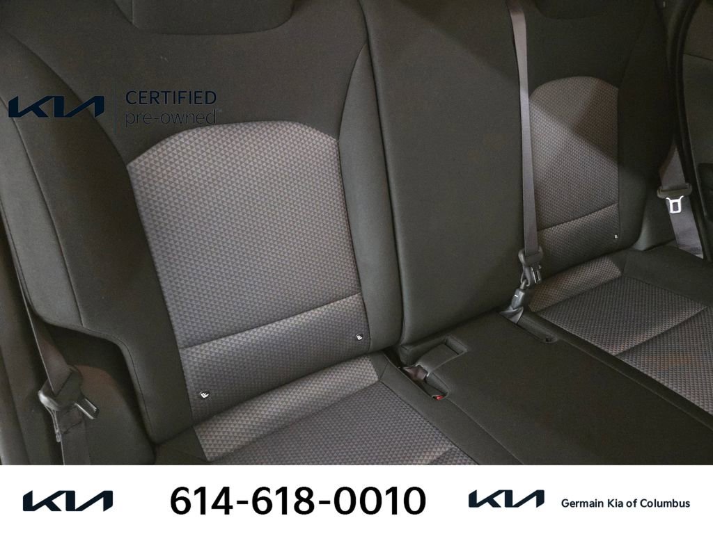 Certified 2023 Kia Soul S FWD image 19