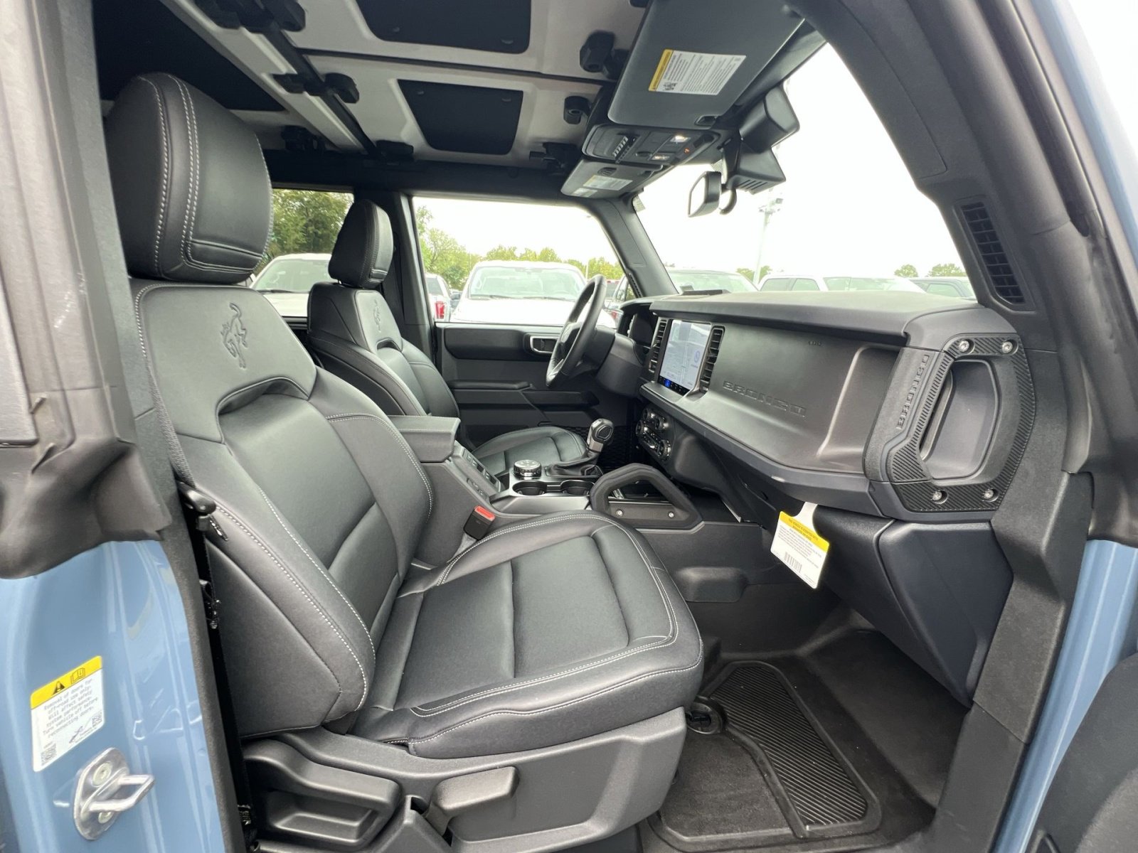 New 2025 Ford Bronco Badlands image 26