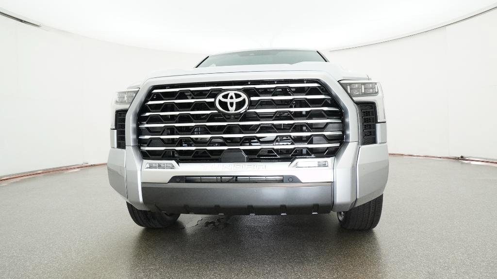 New 2026 Toyota Tundra Capstone AWD/4WD image 60
