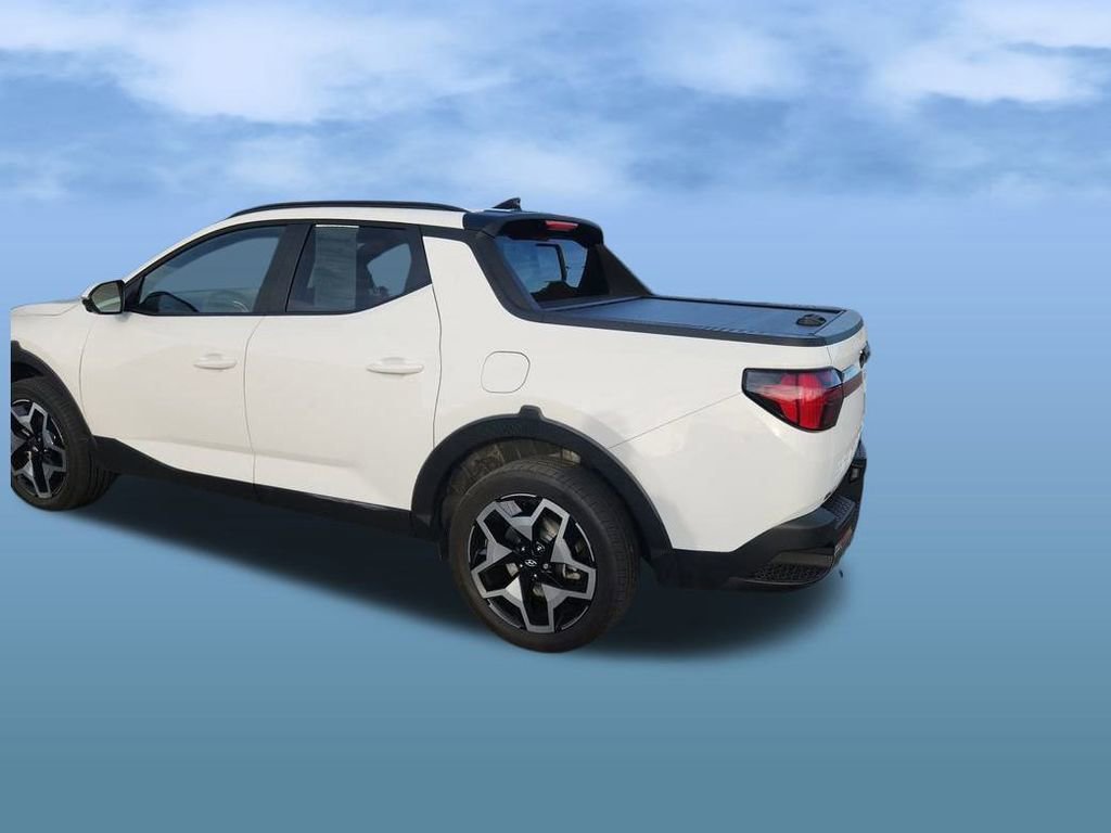 Used 2024 Hyundai Santa Cruz Limited image 5