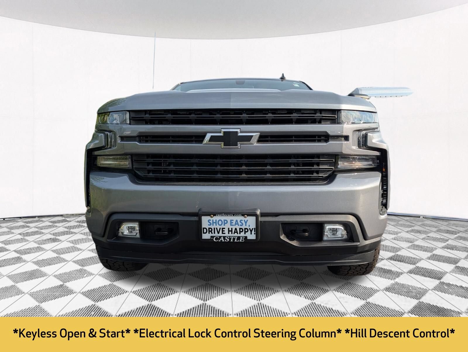 Used 2020 Chevrolet Silverado 1500 RST AWD/4WD image 21