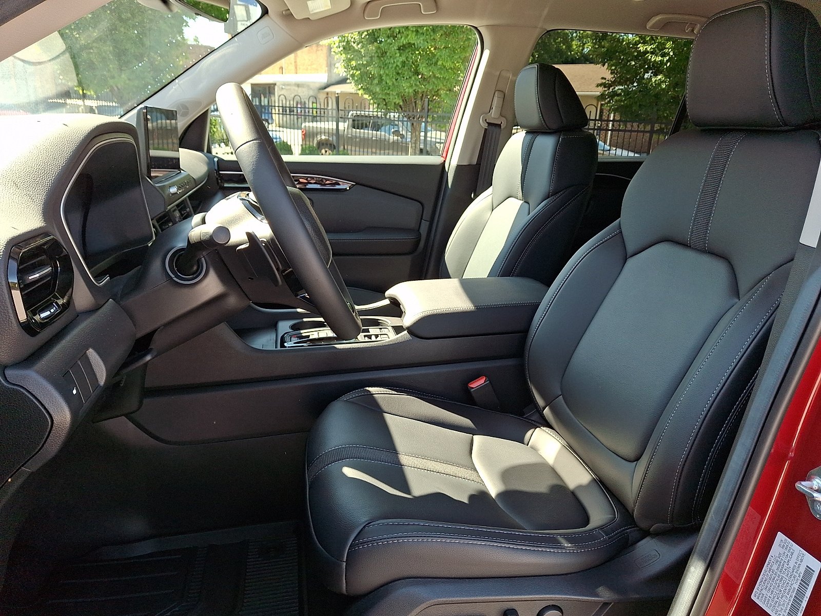 Certified 2026 Honda Passport RTL image 13