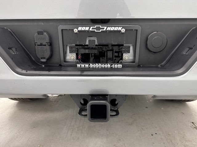 Used 2026 Chevrolet Silverado 1500 RST AWD/4WD image 29
