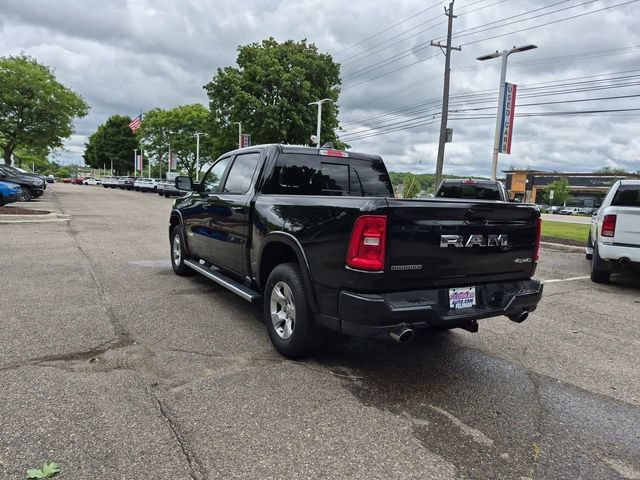 Used 2026 RAM 1500 Big Horn AWD/4WD image 5