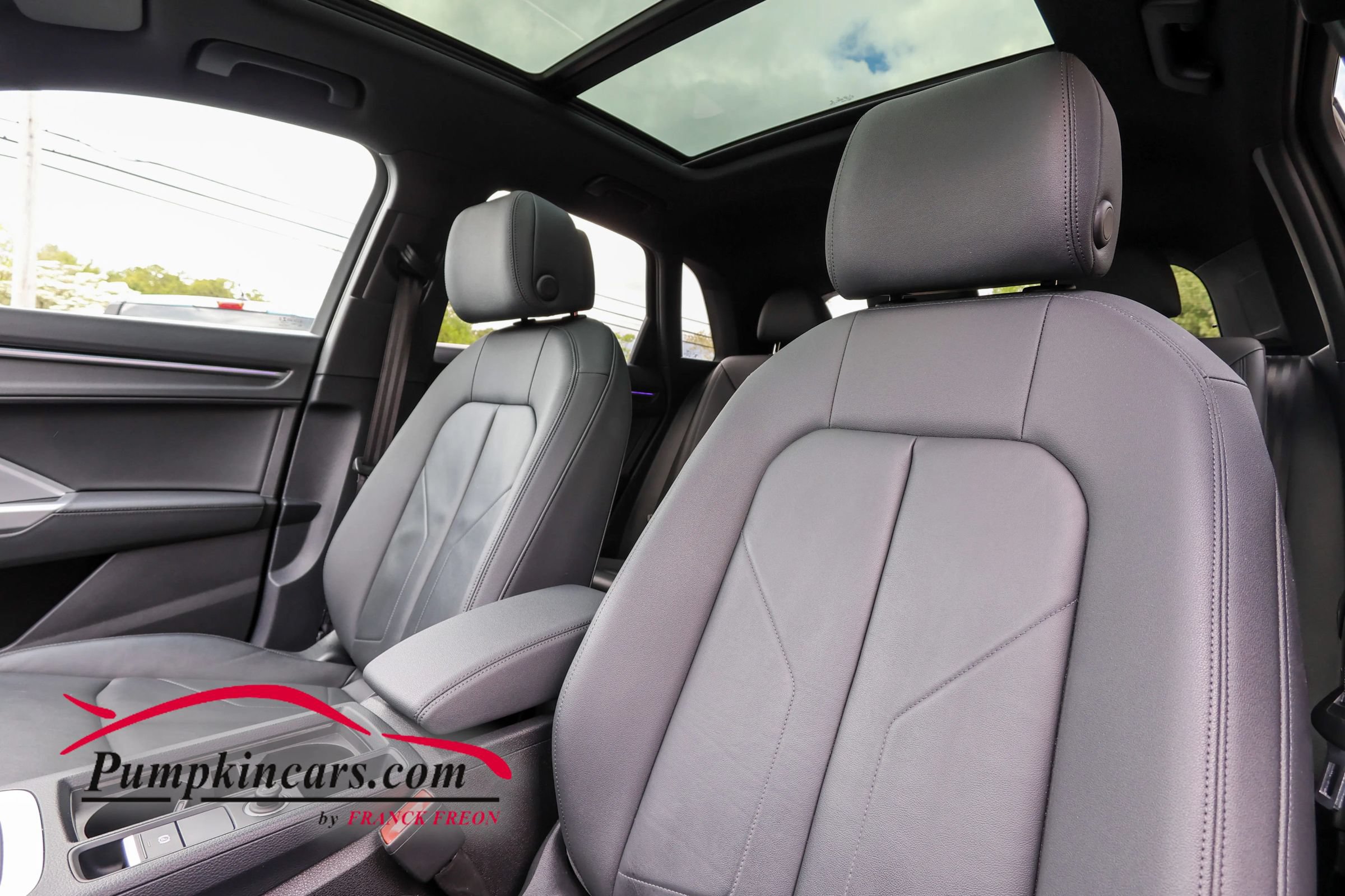 Used 2022 Audi Q3 2.0T Premium Plus w/ Premium Plus Package AWD/4WD image 21