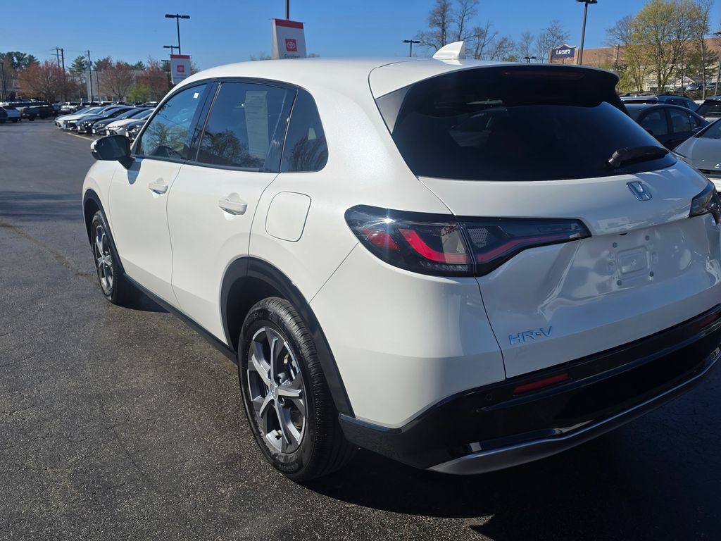 Used 2025 Honda HR-V EX-L image 5