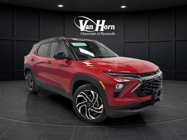 New 2026 Chevrolet TrailBlazer RS w/ Convenience Package