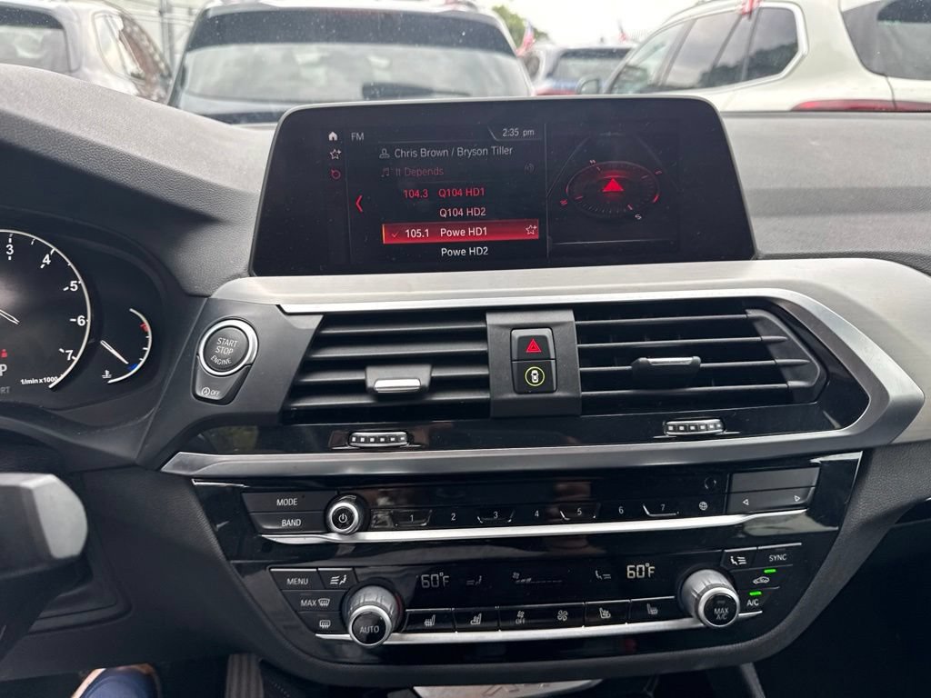 Used 2021 BMW X4 xDrive30i AWD/4WD image 33