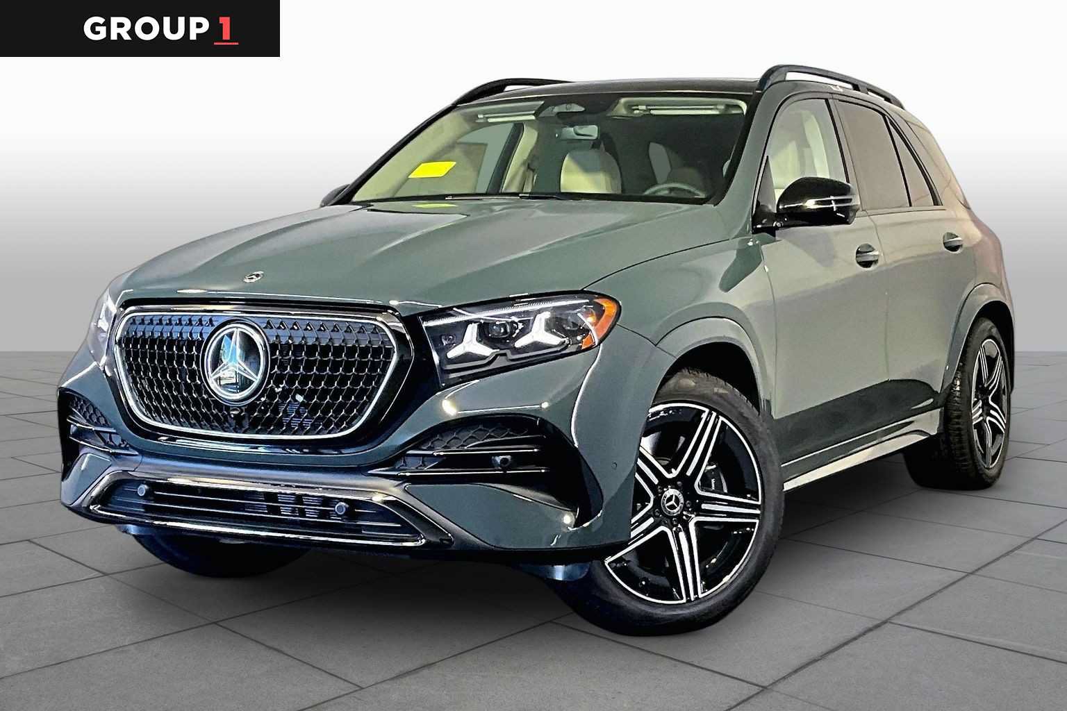New 2027 Mercedes-Benz GLE 450 4MATIC