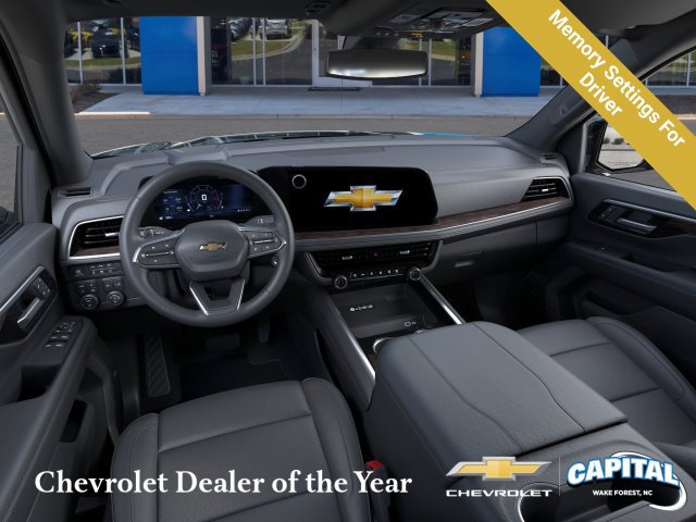 New 2026 Chevrolet Suburban LT w/ Comfort Package AWD/4WD image 15