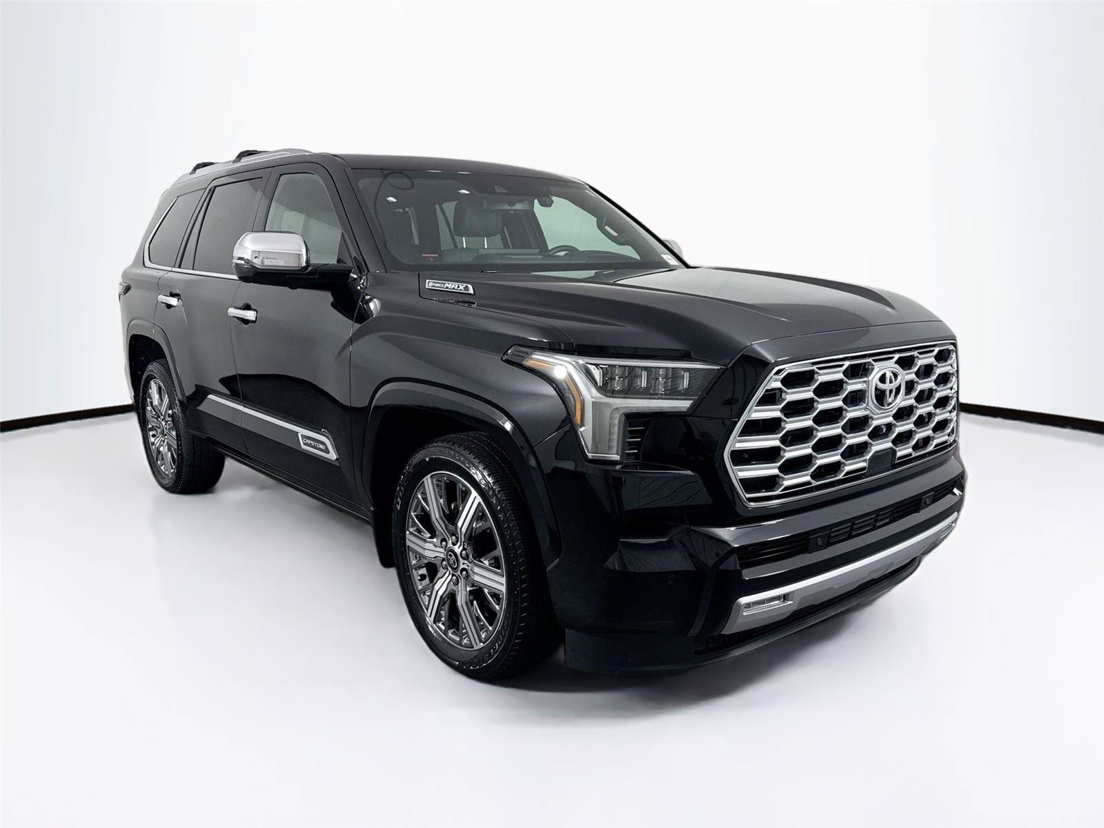 Certified 2026 Toyota Sequoia Capstone AWD/4WD image 10
