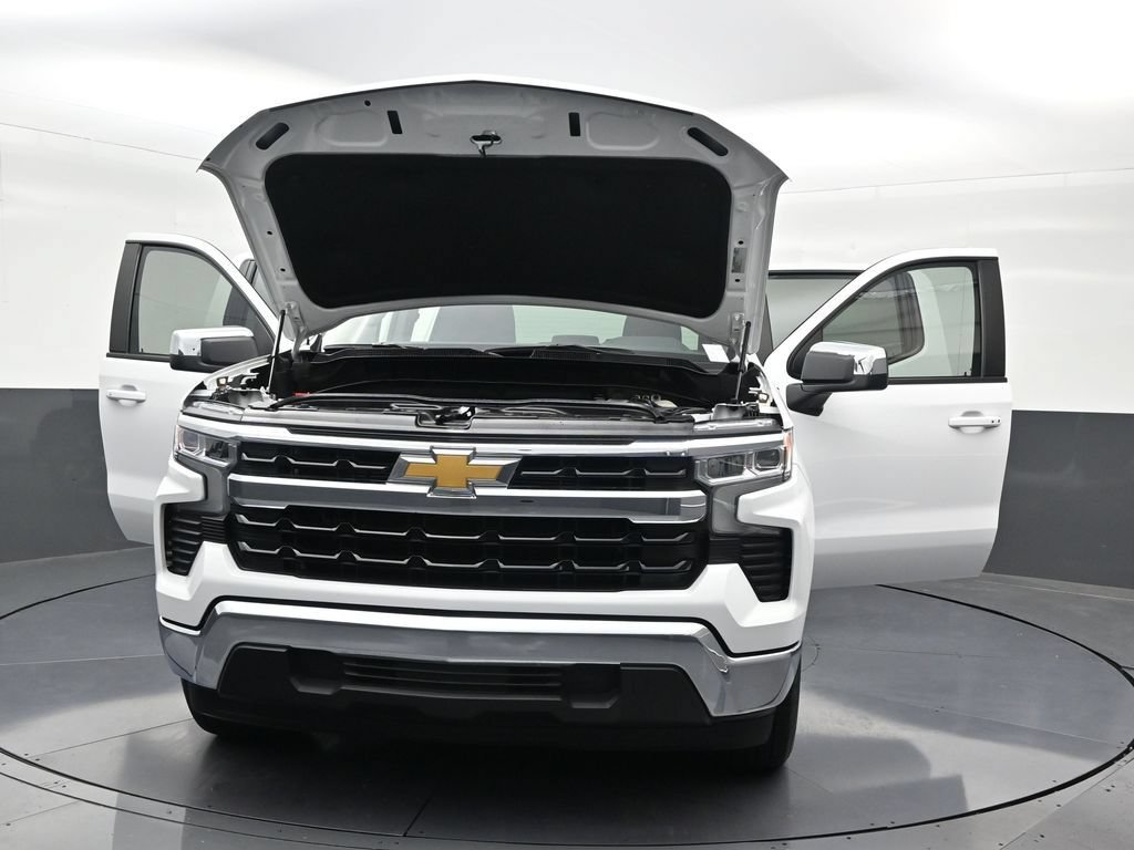 Used 2024 Chevrolet Silverado 1500 LT RWD image 36