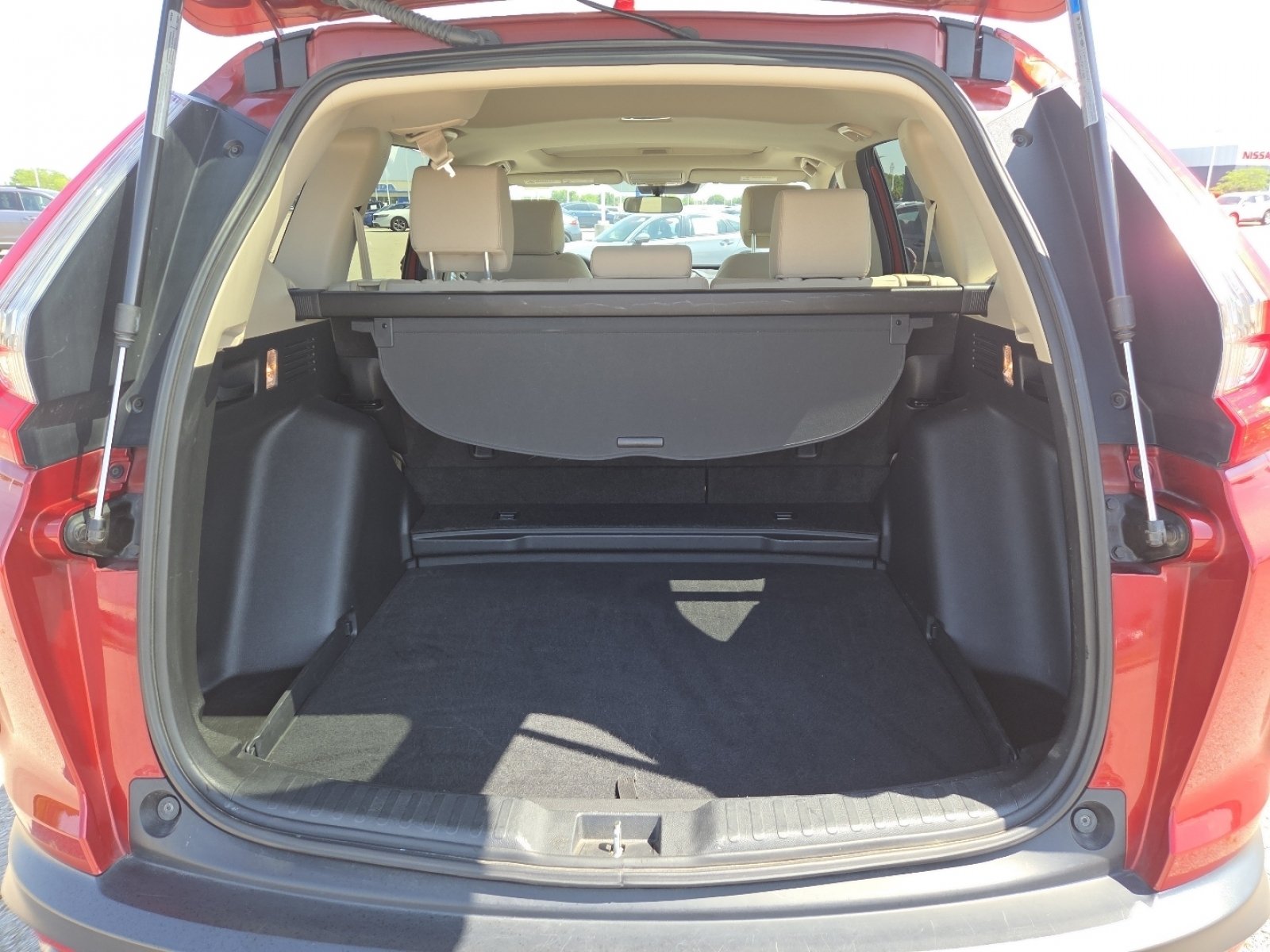 Used 2018 Honda CR-V EX image 19