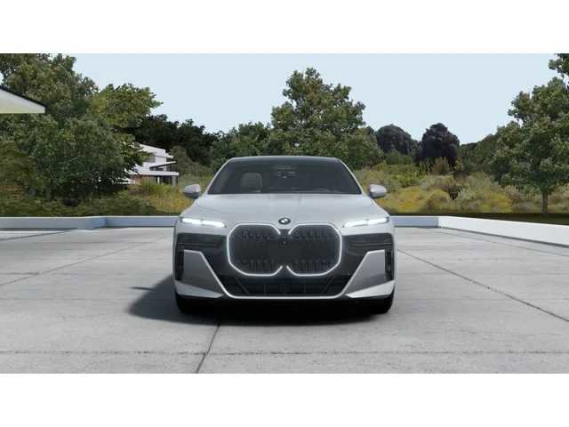 New 2026 BMW 760i xDrive w/ Executive Package AWD/4WD image 3