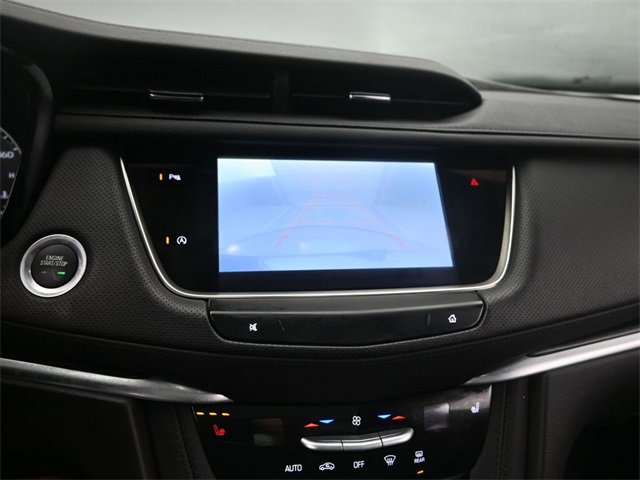 Certified 2025 Cadillac XT5 Premium Luxury image 35