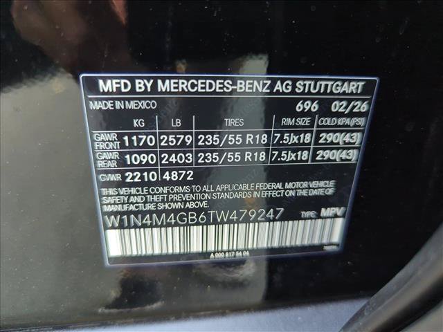 Certified 2026 Mercedes-Benz GLB 250 image 17