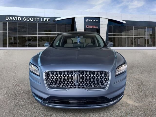 Used 2023 Lincoln Nautilus Reserve image 2