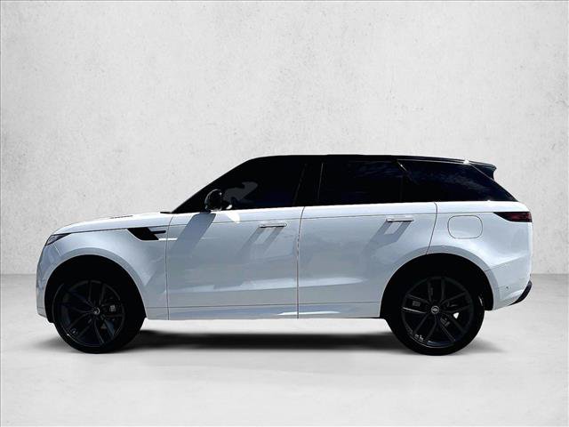 Used 2025 Land Rover Range Rover Sport Dynamic SE AWD/4WD image 6