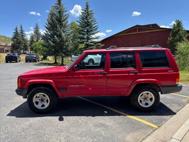 Used 2001 Jeep Cherokee Sport image 5