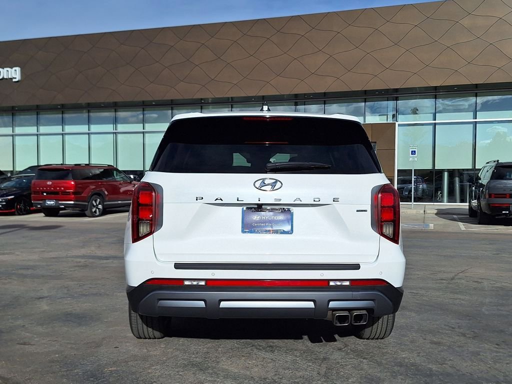 New 2025 Hyundai Palisade SEL AWD/4WD video 4