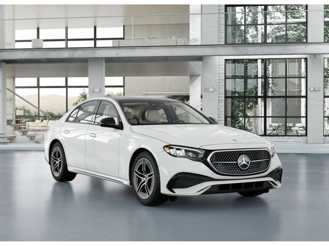 New 2026 Mercedes-Benz E 350 4MATIC Sedan image 10