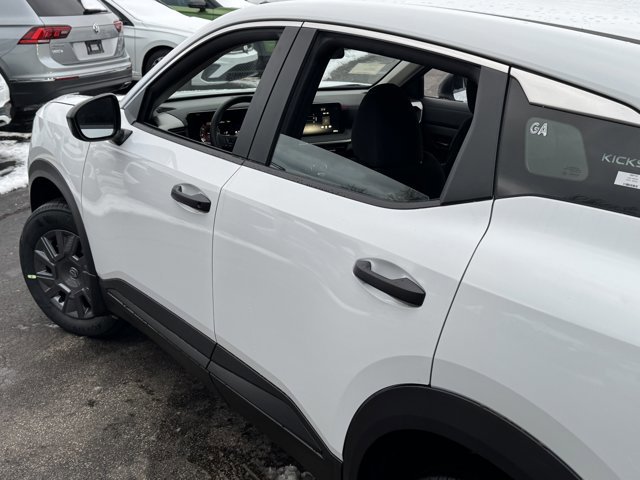 New 2026 Nissan Kicks S image 15
