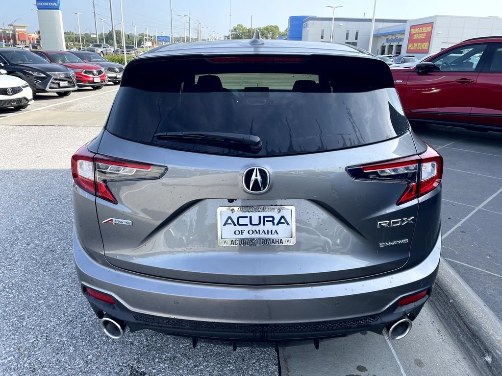 New 2026 Acura RDX A-Spec AWD/4WD image 3