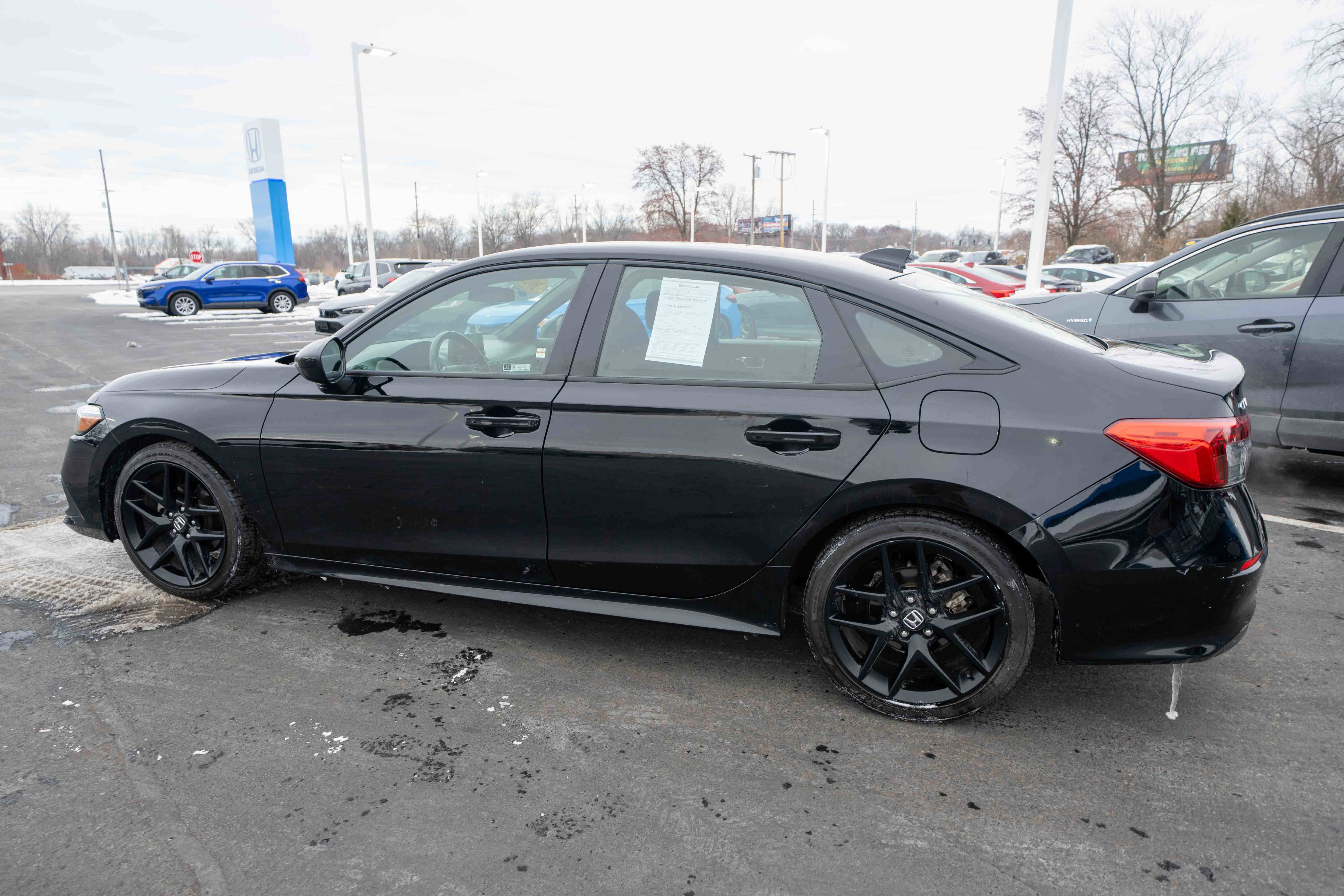 Used 2023 Honda Civic Sport image 4