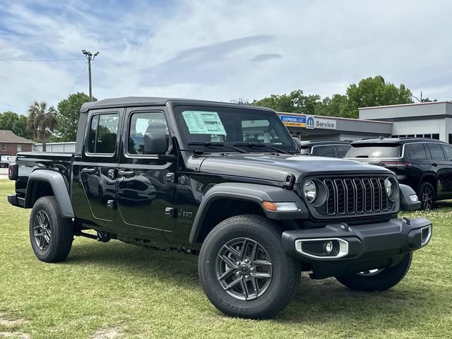 New 2026 Jeep Gladiator Sport AWD/4WD image 12