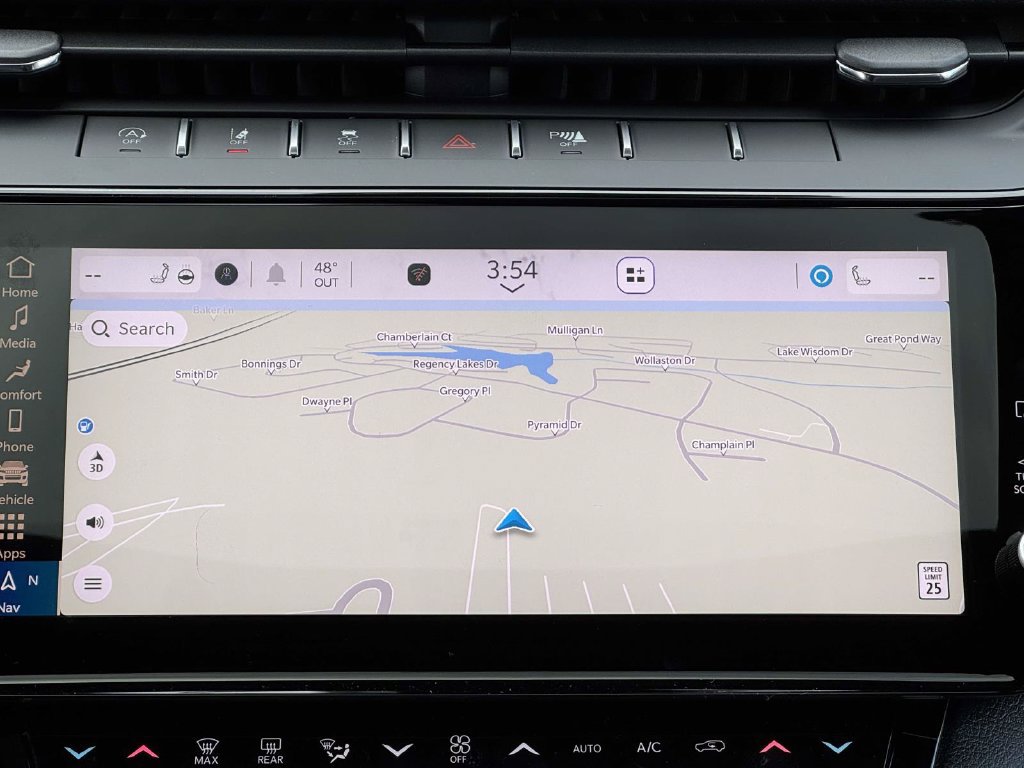 New 2026 Jeep Grand Cherokee Altitude AWD/4WD image 3