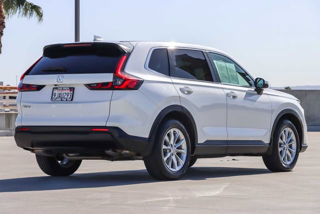 Certified 2024 Honda CR-V EX image 8