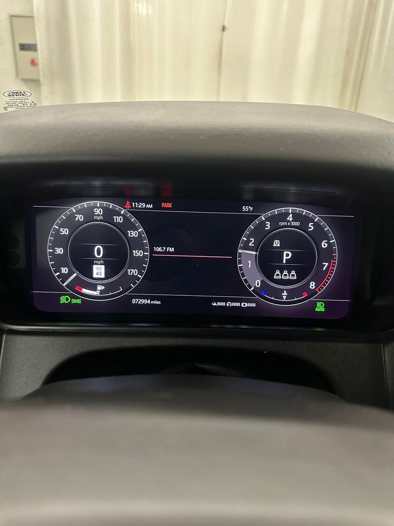 Used 2019 Land Rover Range Rover Velar S image 20