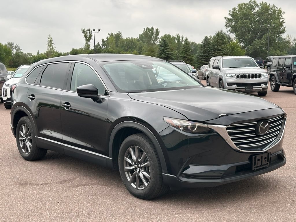 Used 2023 MAZDA CX-9 Touring AWD/4WD image 7