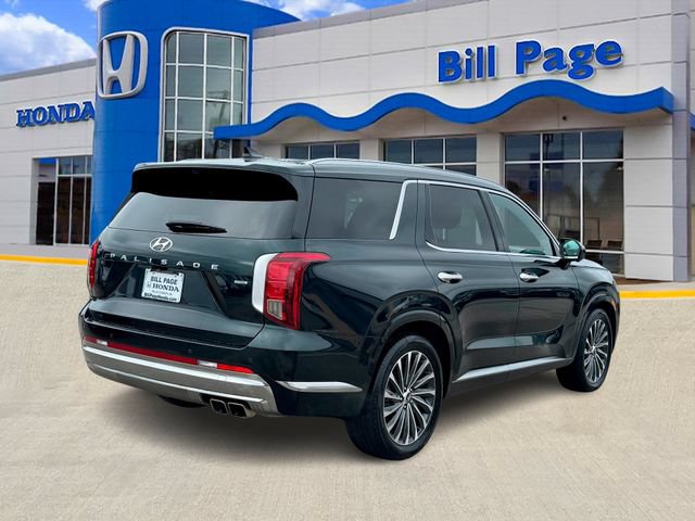 Used 2023 Hyundai Palisade Calligraphy w/ Cargo Package AWD/4WD image 7