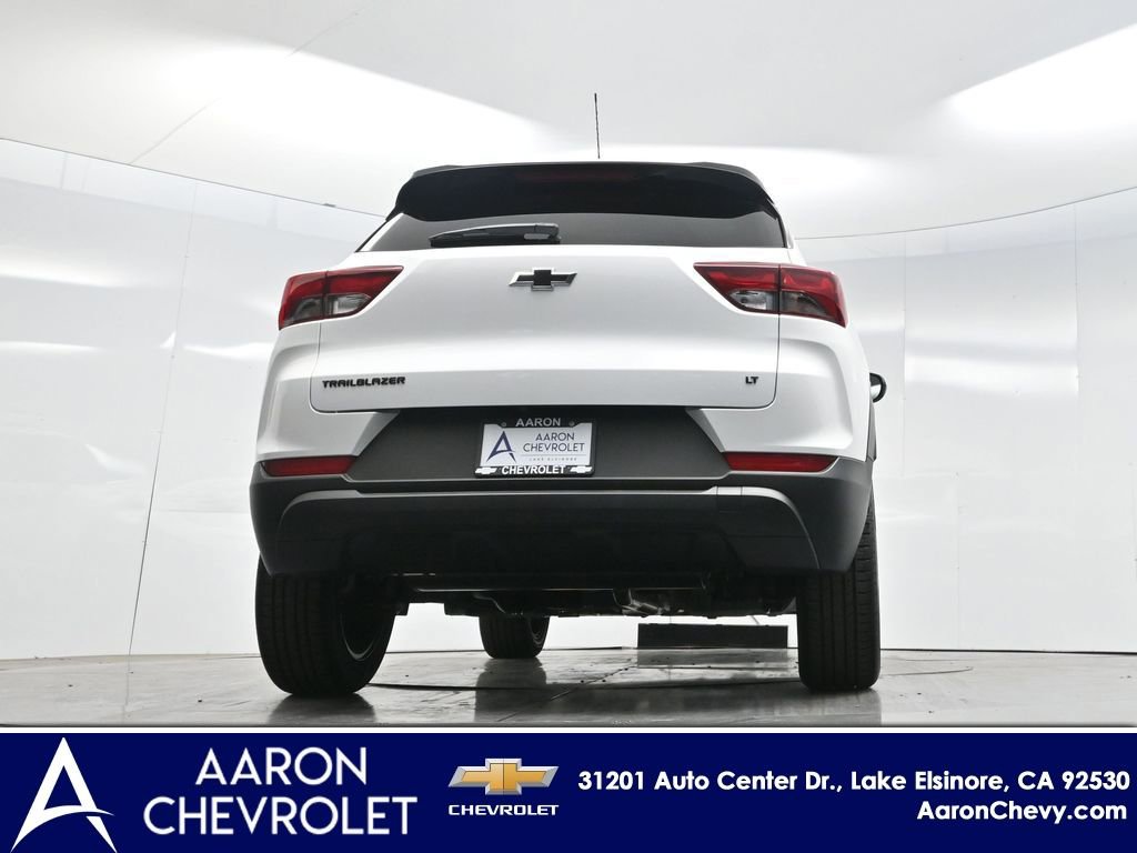 New 2026 Chevrolet TrailBlazer LT w/ Midnight Edition image 62