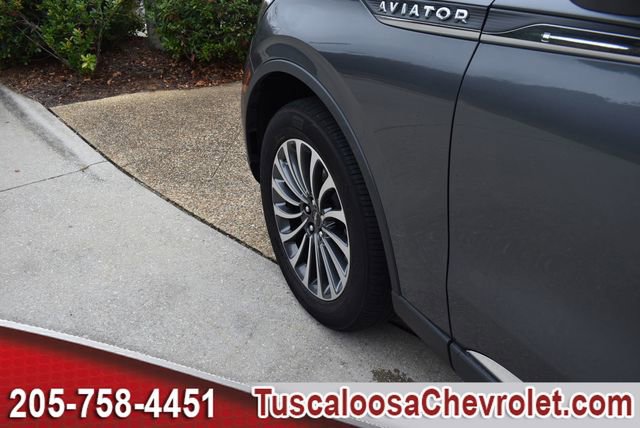 Used 2022 Lincoln Aviator Reserve image 18