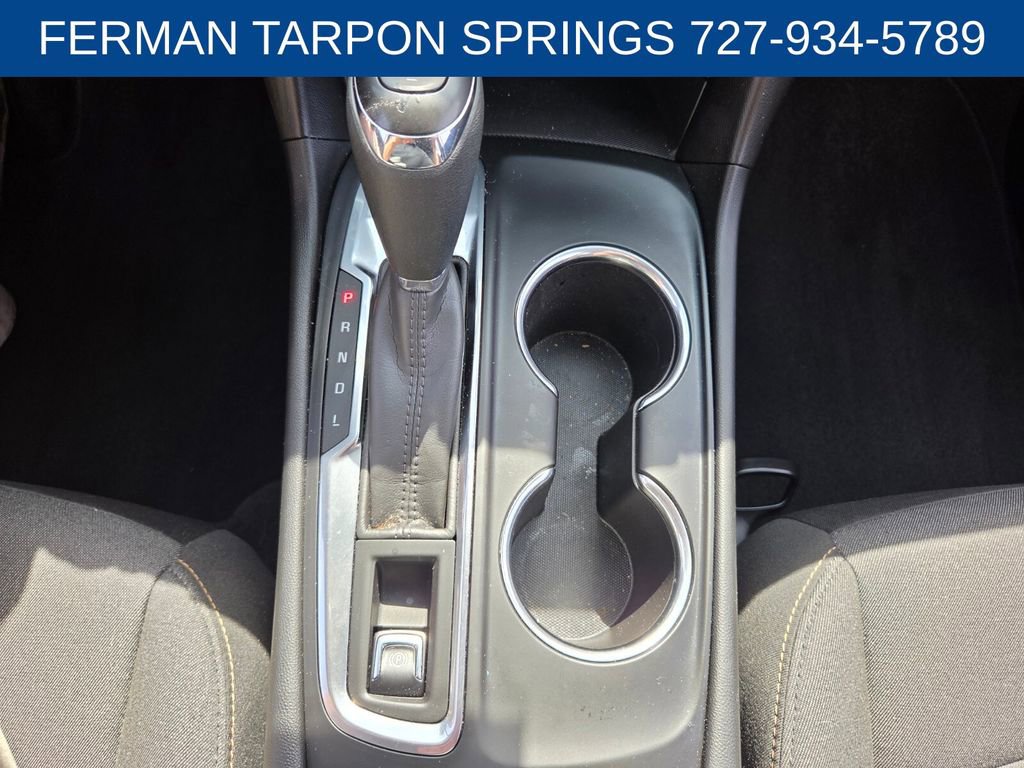 Certified 2020 Chevrolet Equinox LT image 30