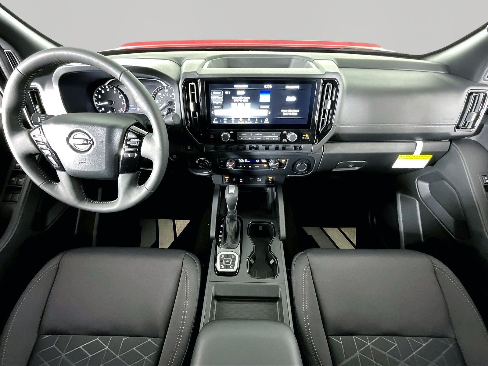 New 2027 Nissan Frontier SV w/ SV Convenience Package AWD/4WD image 10
