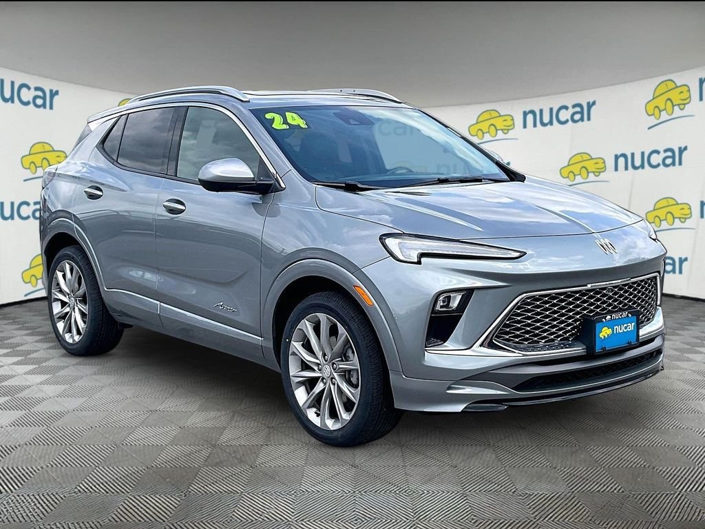 Used 2024 Buick Encore GX Avenir w/ Avenir Technology Package AWD/4WD image 1