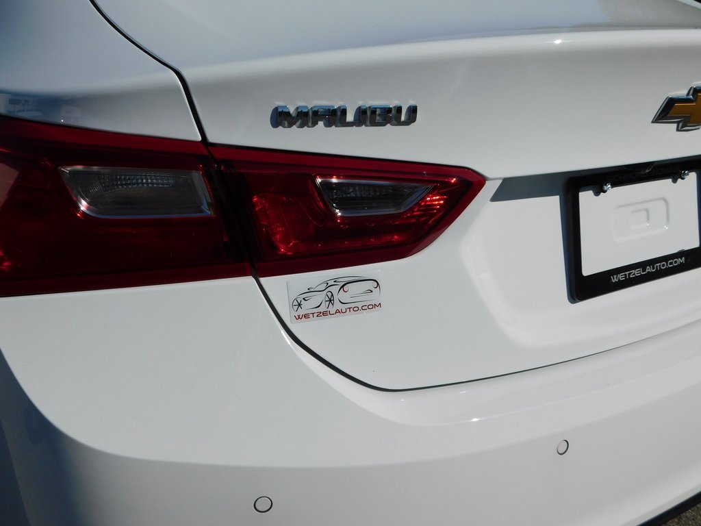 Used 2024 Chevrolet Malibu LS w/ Driver Confidence Package image 34