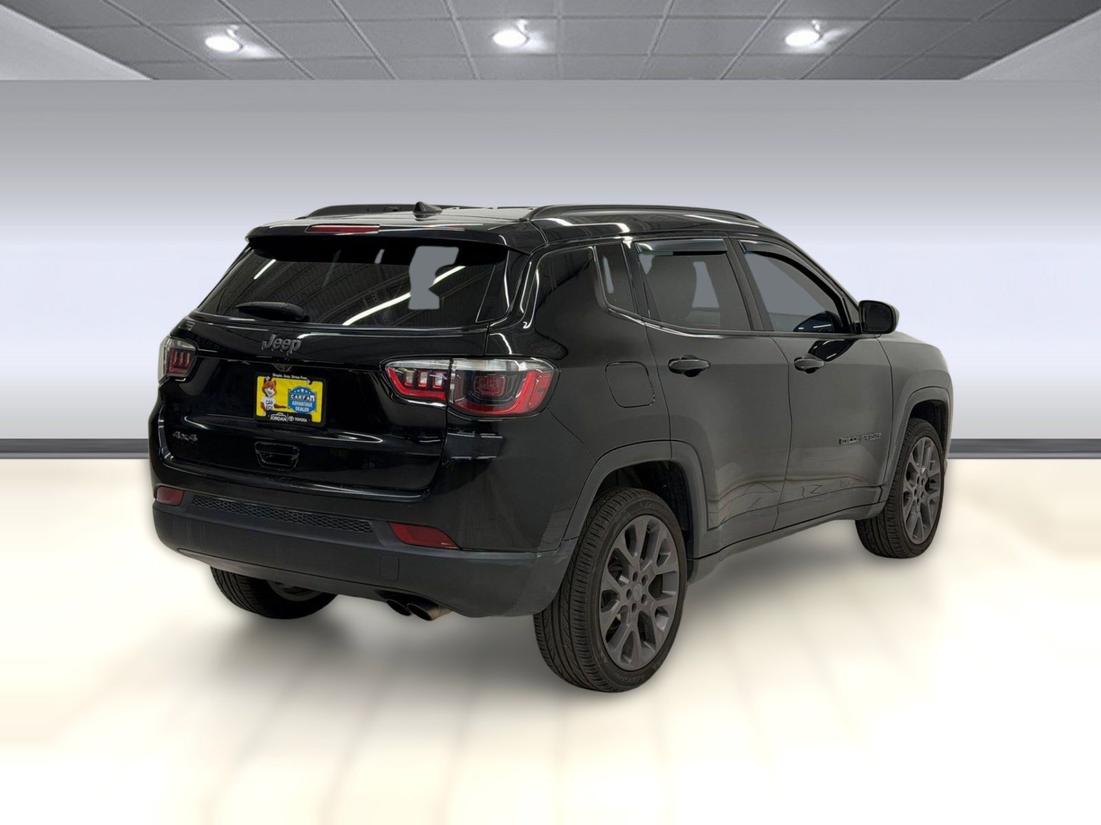 Used 2021 Jeep Compass Latitude AWD/4WD image 7
