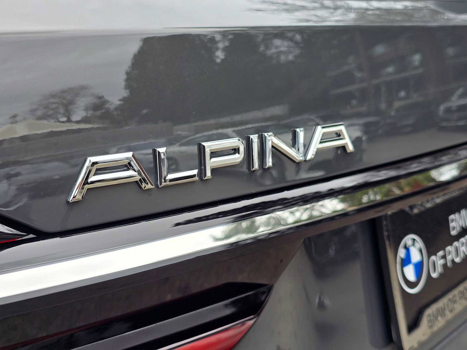 New 2026 BMW ALPINA XB7 image 15