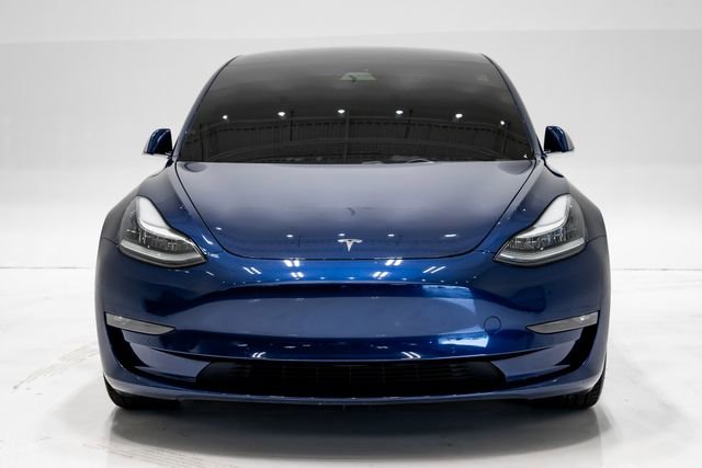 Used 2019 Tesla Model 3 Long Range AWD/4WD image 3