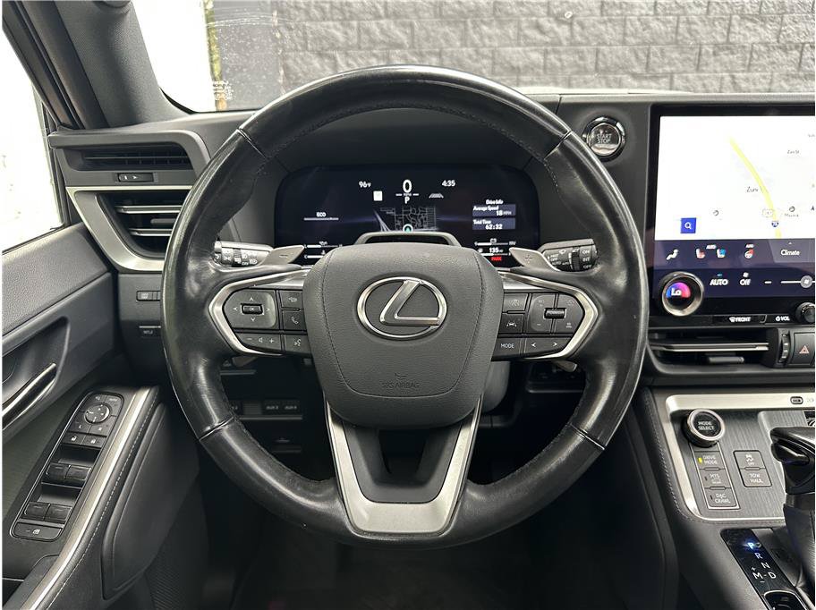 Used 2025 Lexus GX 550 AWD/4WD image 20