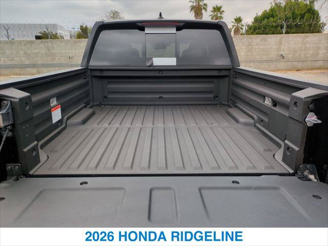 New 2026 Honda Ridgeline RTL image 23