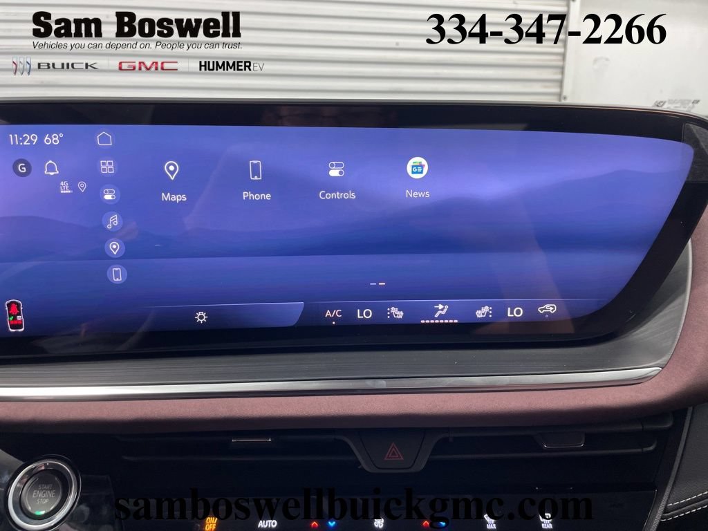 New 2026 Buick Envision Sport Touring AWD/4WD image 12