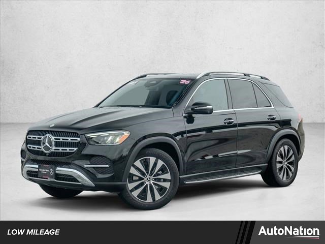Certified 2026 Mercedes-Benz GLE 350 4MATIC video 1